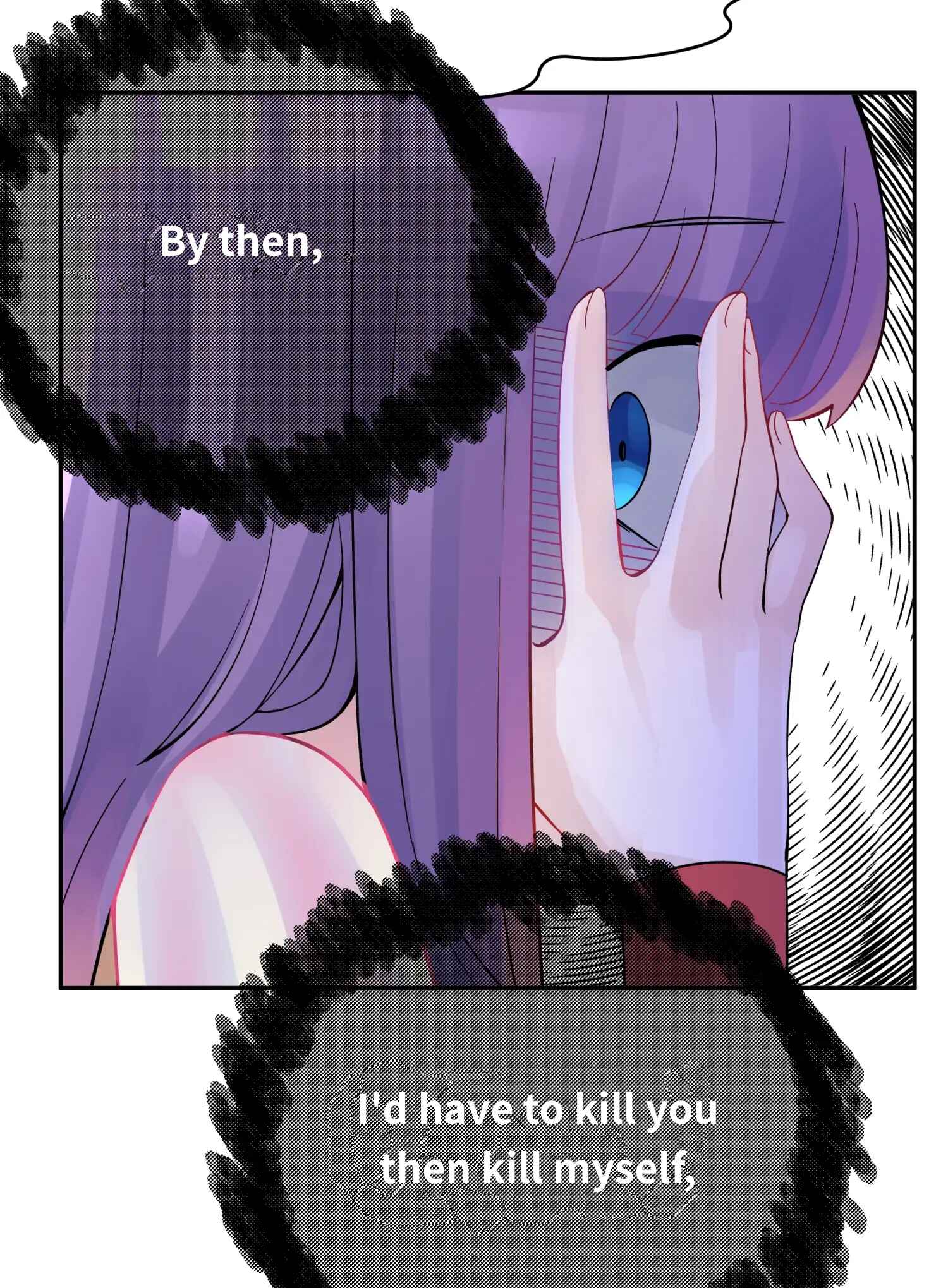 Xiǎomótóu Bàolù la! Chapter 12 - Page 56
