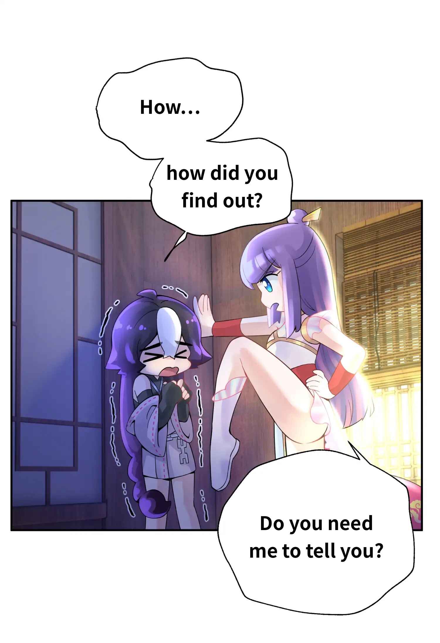 Xiǎomótóu Bàolù la! Chapter 12 - Page 8