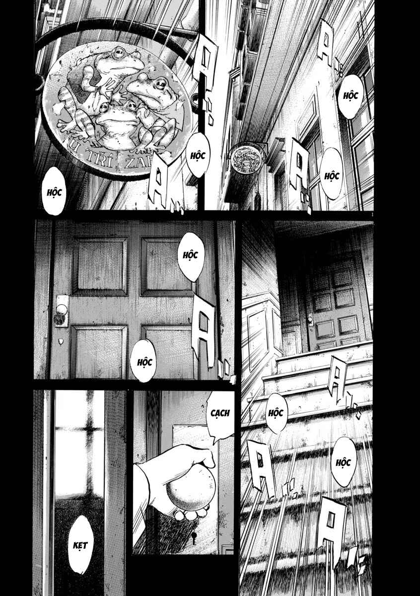 Monster Chapter 141 - Page 1