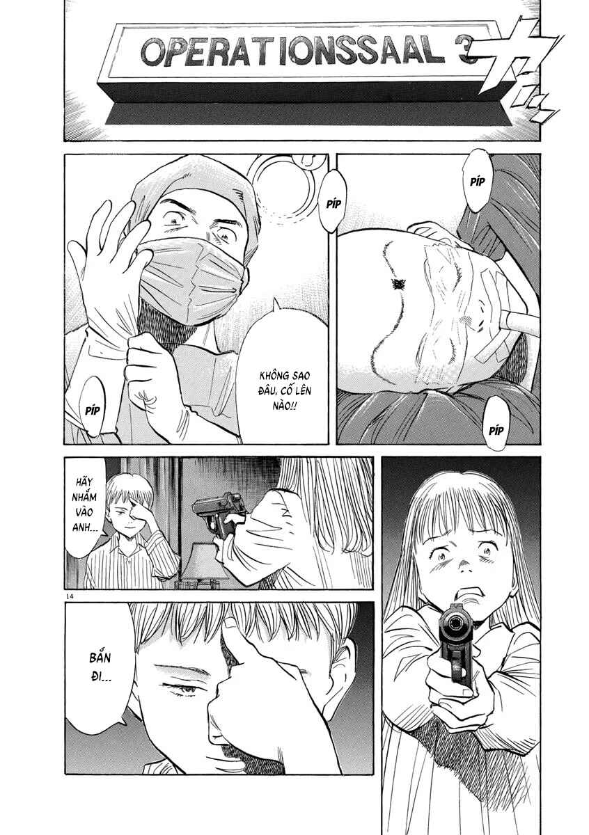 Monster Chapter 141 - Page 14