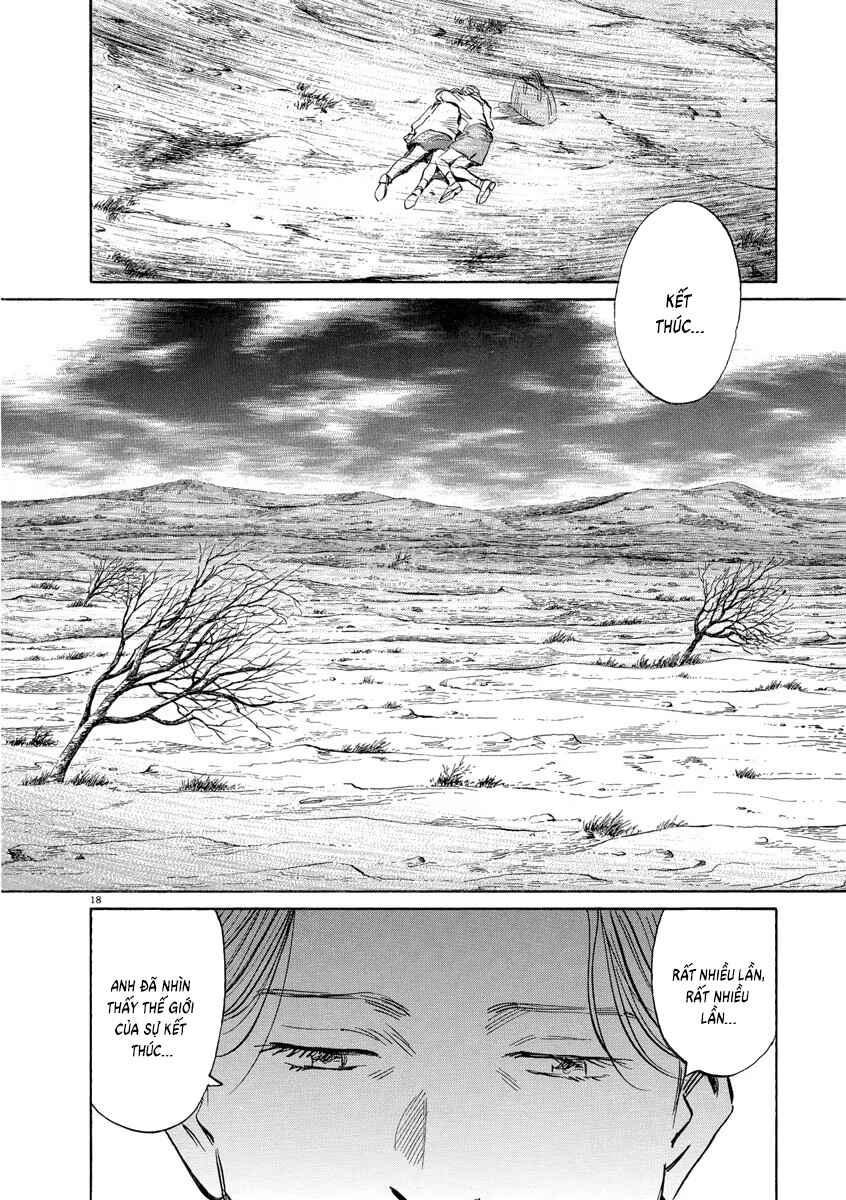 Monster Chapter 141 - Page 18