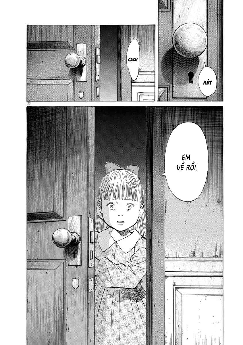Monster Chapter 141 - Page 22