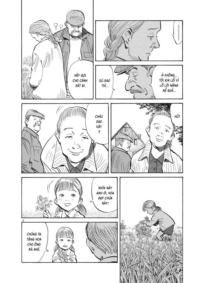 Monster Chapter 141 - Page 6