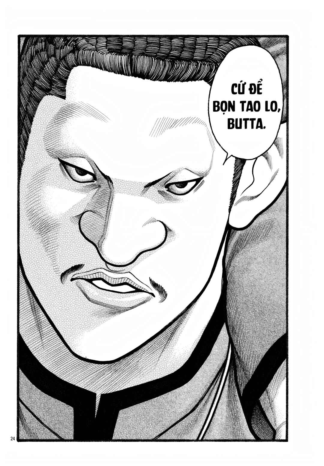 Crows Gaiden Housenka - the beginning of HOUSEN Chapter 80 - Page 24