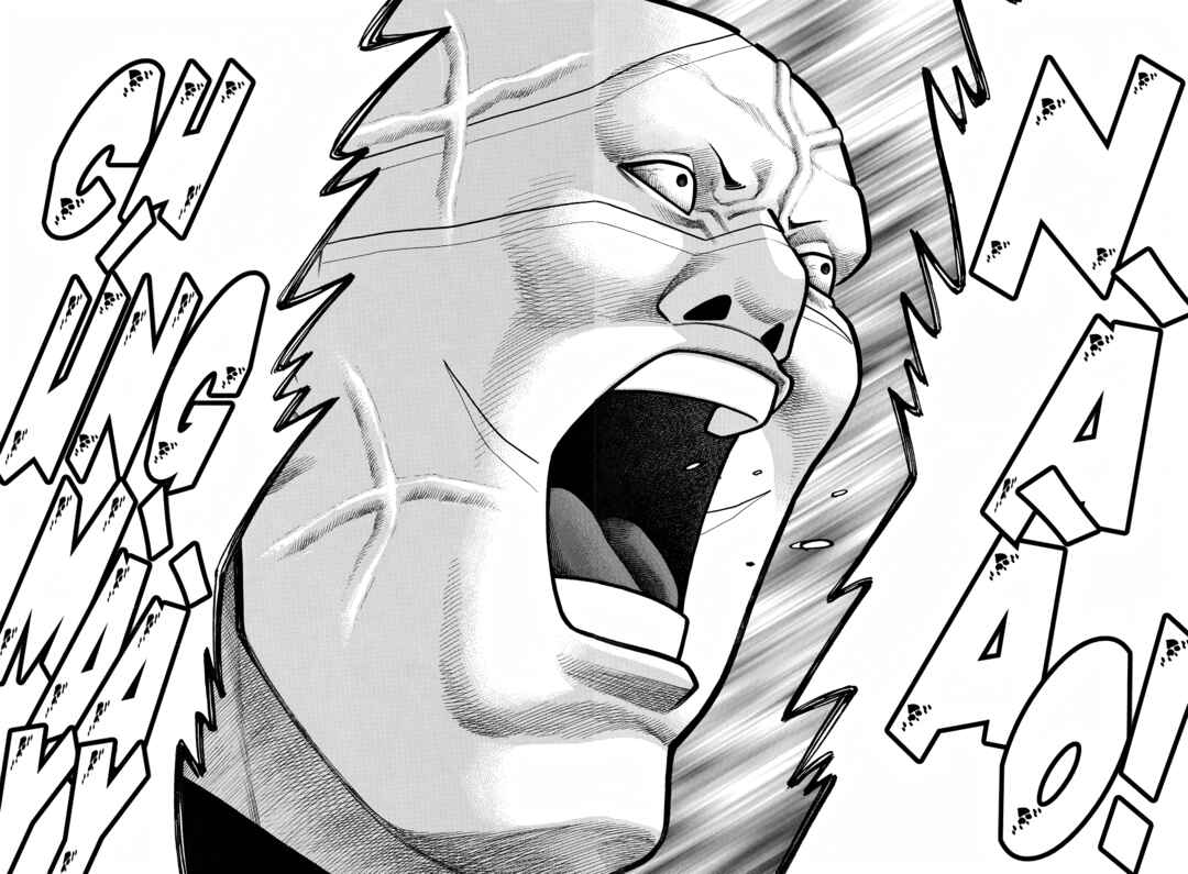 Crows Gaiden Housenka - the beginning of HOUSEN Chapter 80 - Page 30