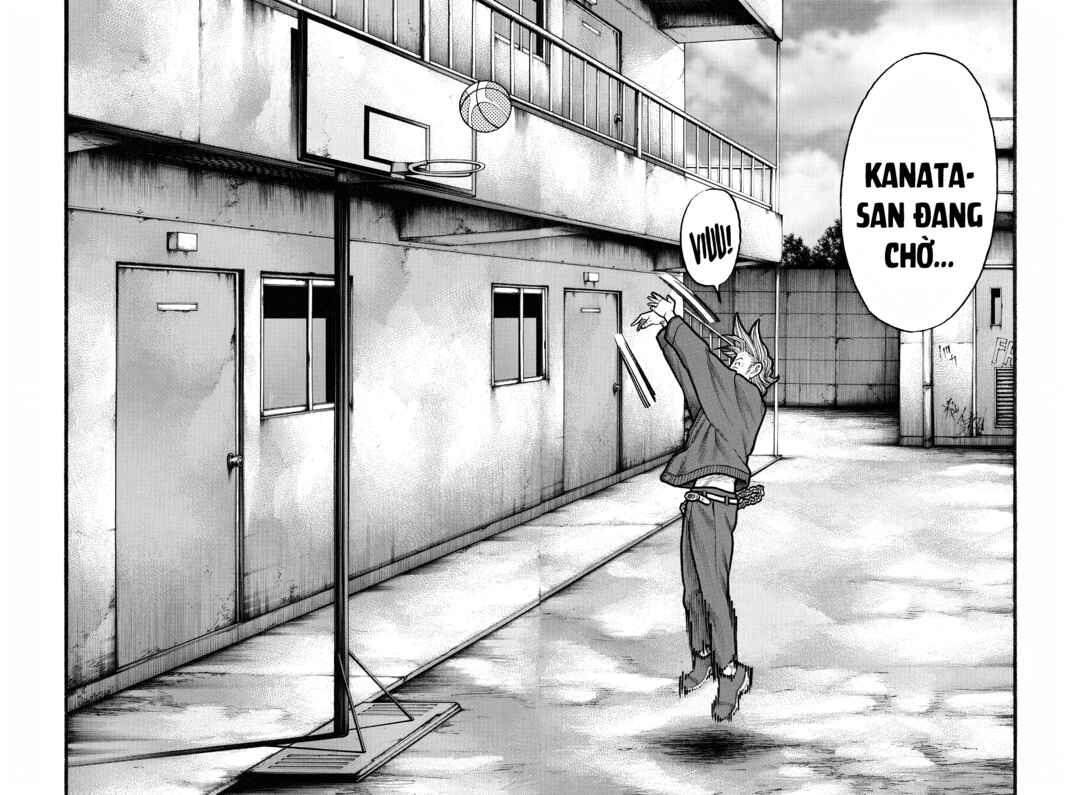 Crows Gaiden Housenka - the beginning of HOUSEN Chapter 80 - Page 40