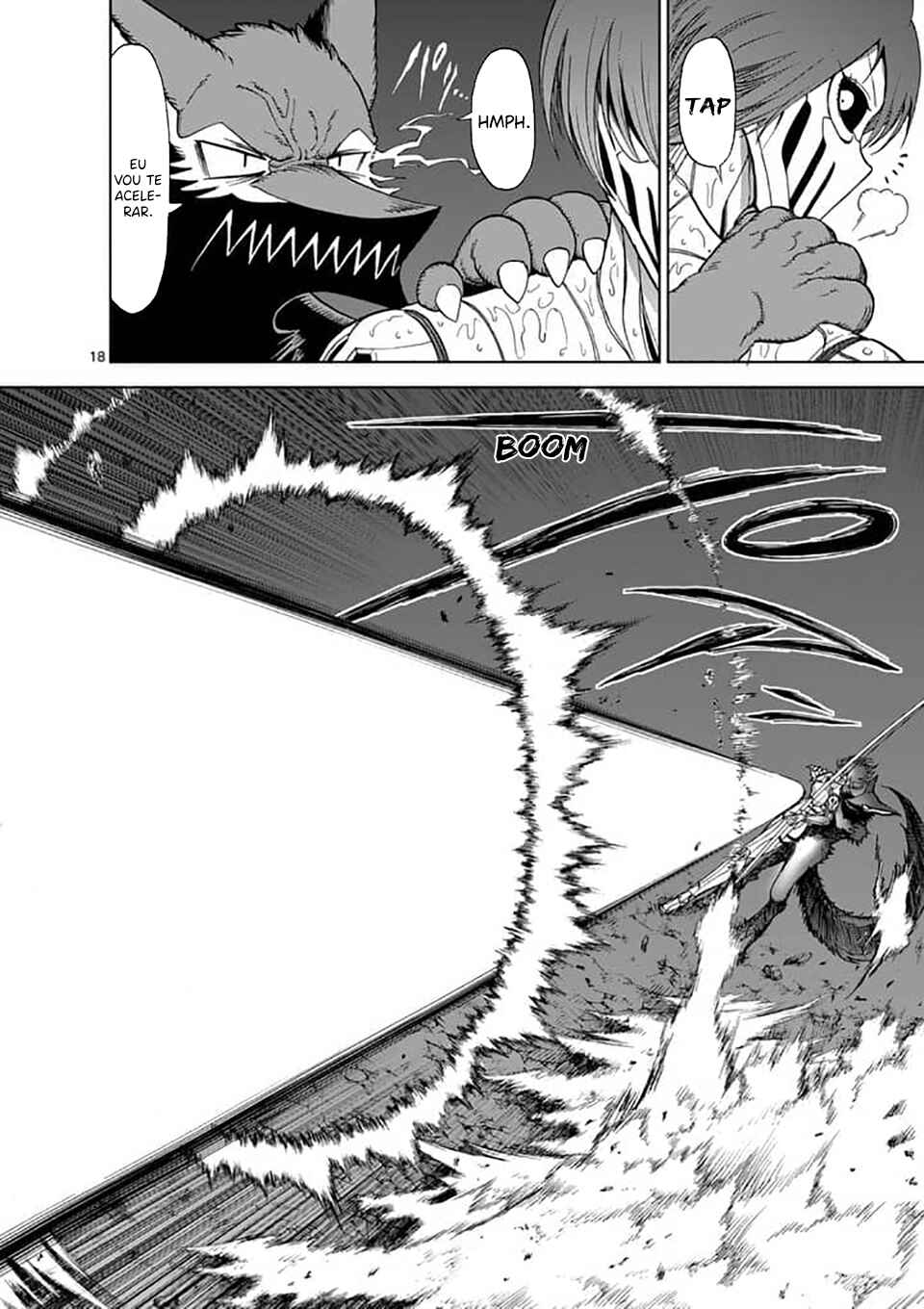 Killer Vamp Chapter 52 - Page 19