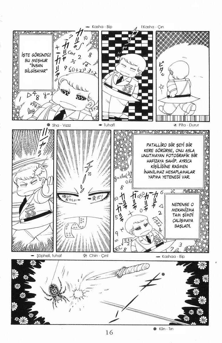 Patalliro! Chapter 13 - Page 15