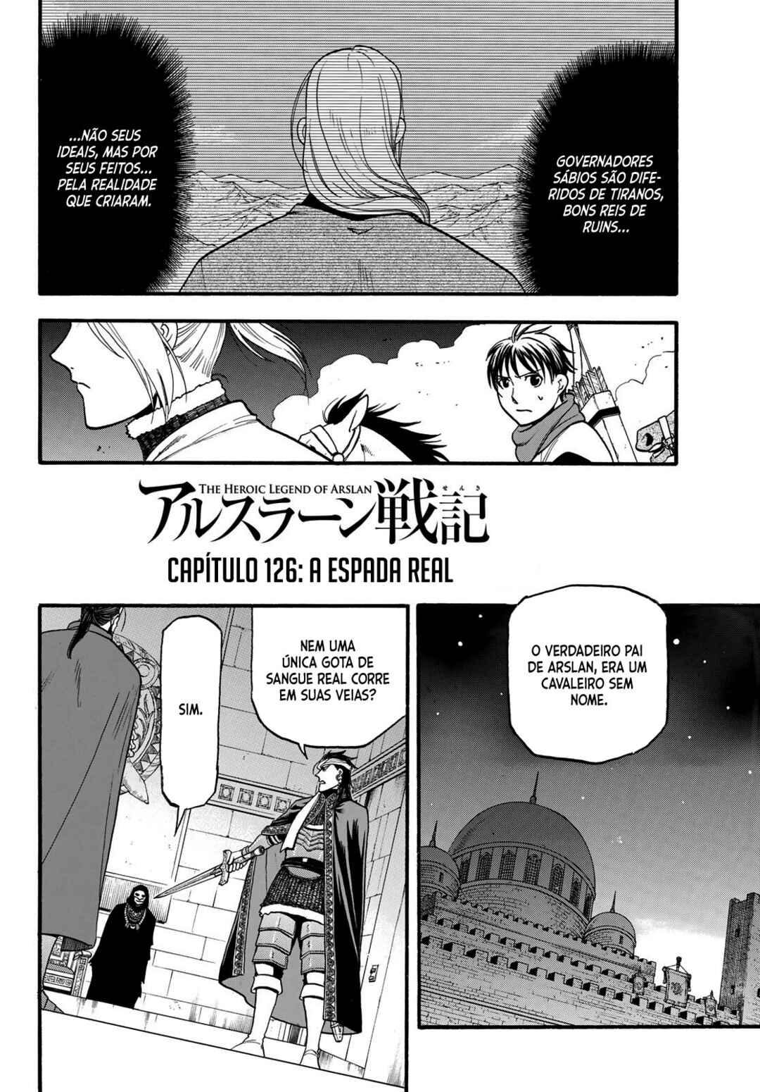 Arslan Senki Chapter 126 - Page 15