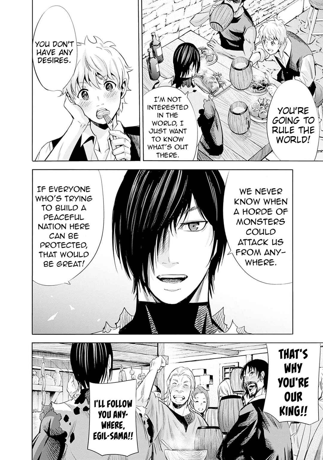 Uragirareta S-Rank Boukensha no Ore wa, Aisuru Dorei no Kanojora to Tomoni Dorei dake no Harem Guild wo Tsukuru Chapter 63 - Page 13