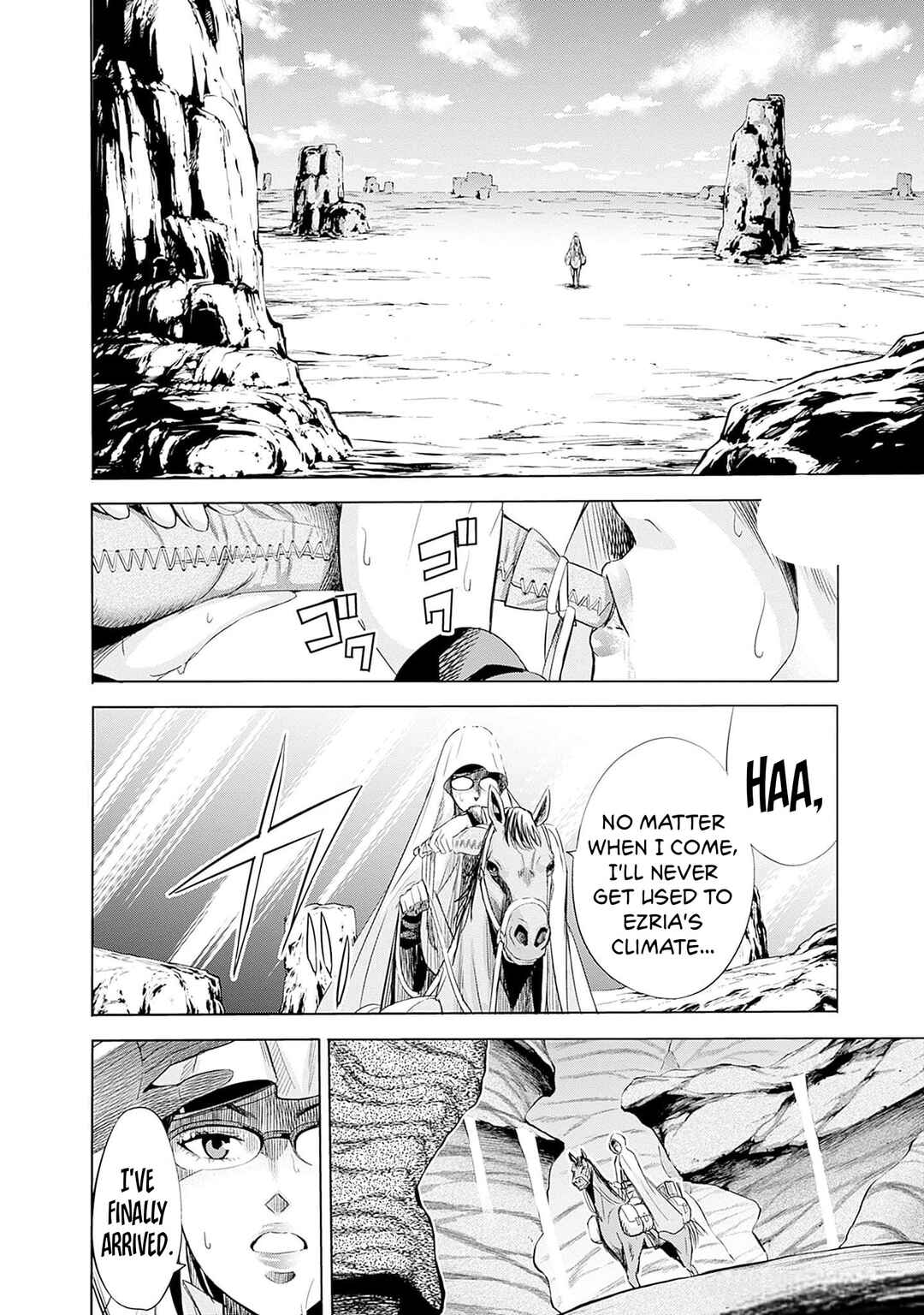 Uragirareta S-Rank Boukensha no Ore wa, Aisuru Dorei no Kanojora to Tomoni Dorei dake no Harem Guild wo Tsukuru Chapter 63 - Page 15