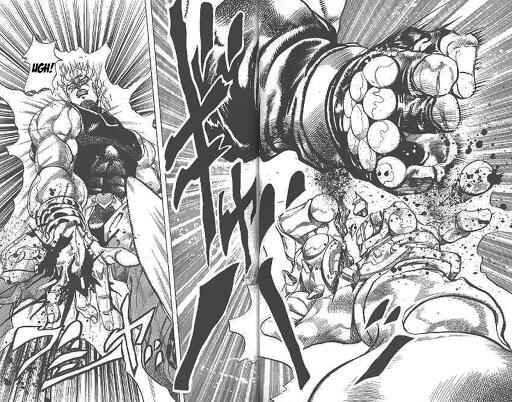 JoJo no Kimyou na Bouken: Part 3 - Stardust Crusaders Chapter 149 - Page 17