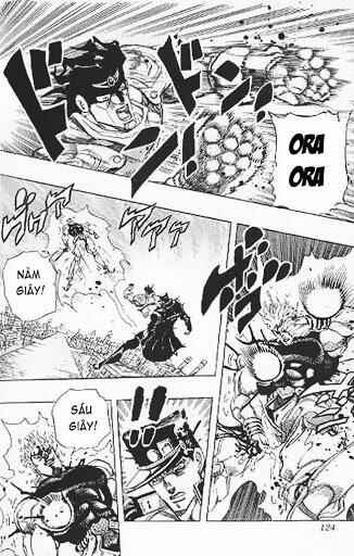 JoJo no Kimyou na Bouken: Part 3 - Stardust Crusaders Chapter 149 - Page 18