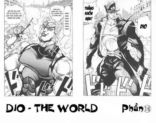 JoJo no Kimyou na Bouken: Part 3 - Stardust Crusaders Chapter 149 - Page 2