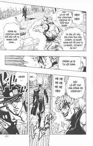 JoJo no Kimyou na Bouken: Part 3 - Stardust Crusaders Chapter 149 - Page 4