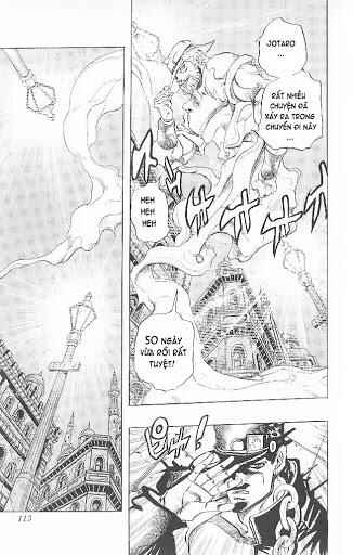 JoJo no Kimyou na Bouken: Part 3 - Stardust Crusaders Chapter 149 - Page 8