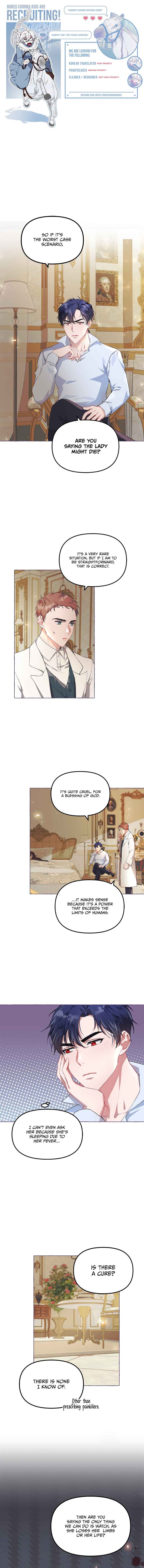 Karina's Last Days Chapter 13 - Page 1