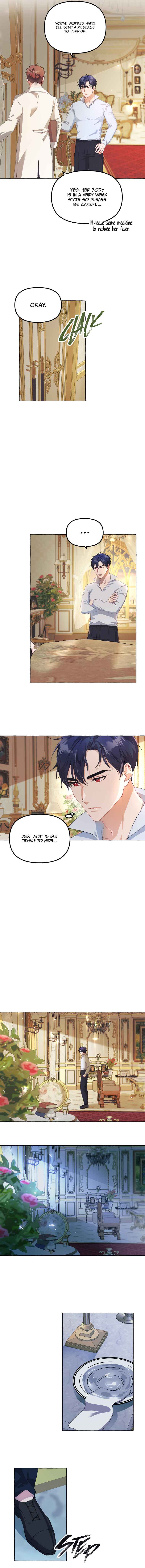 Karina's Last Days Chapter 13 - Page 3
