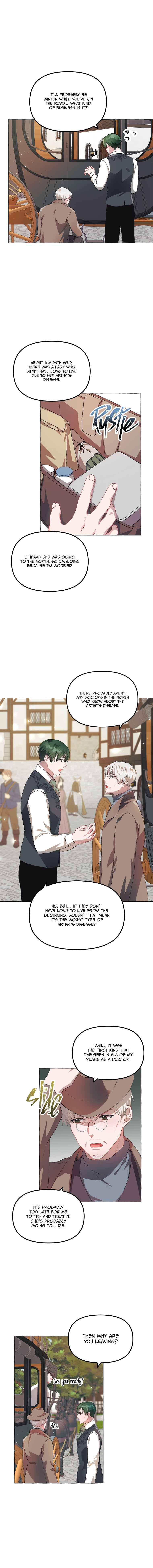 Karina's Last Days Chapter 13 - Page 7