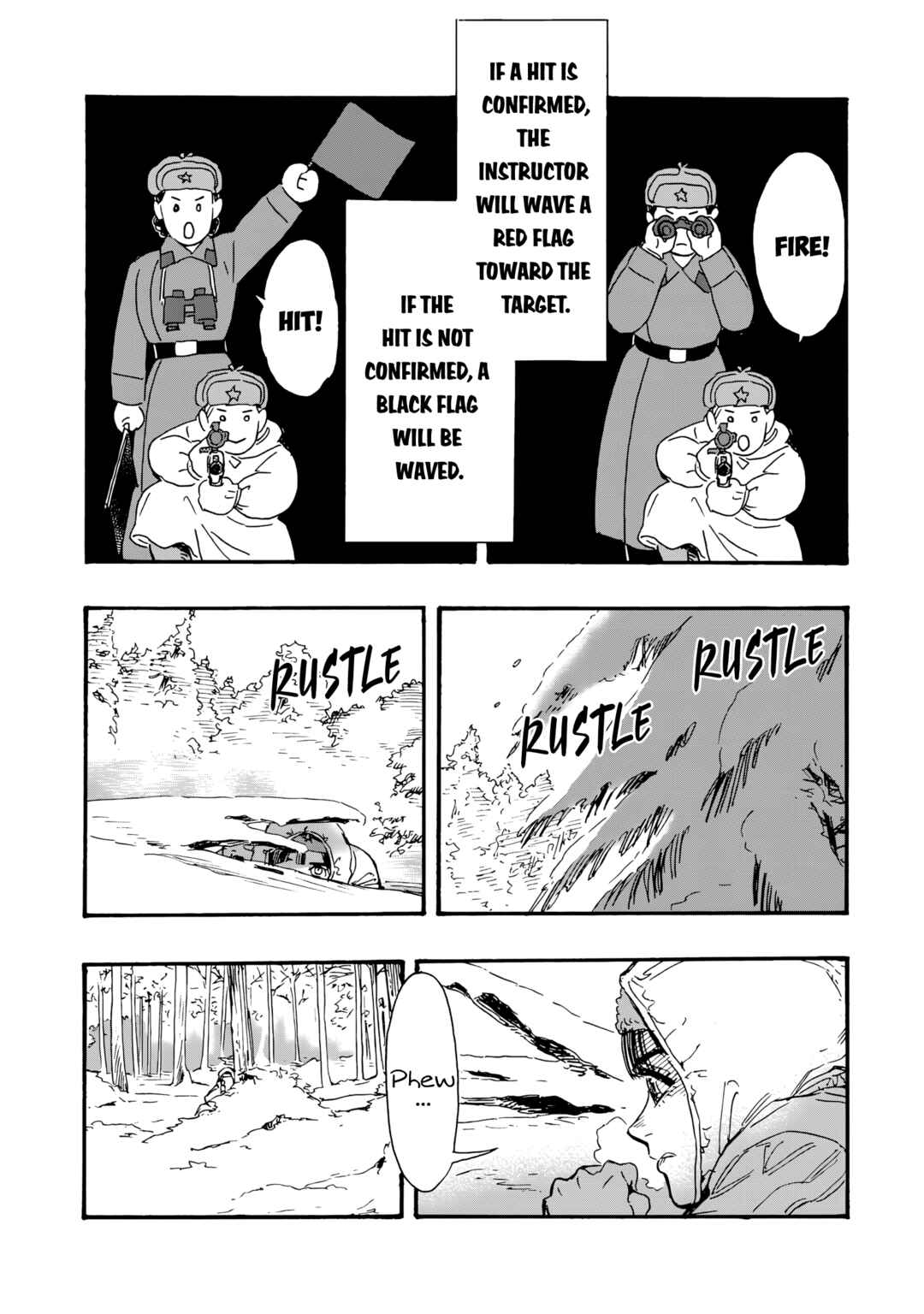 Doushi Shoujo yo, Teki wo Ute Chapter 7 - Page 10