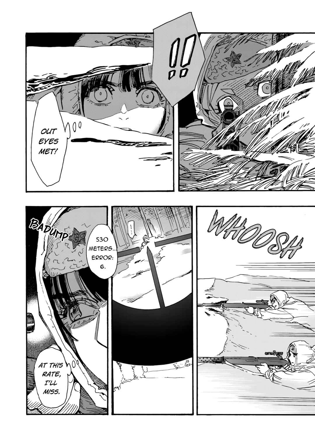 Doushi Shoujo yo, Teki wo Ute Chapter 7 - Page 11