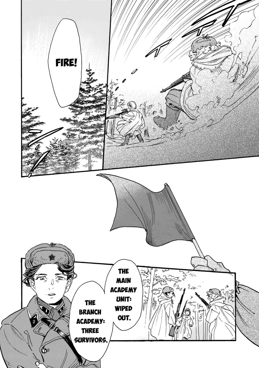 Doushi Shoujo yo, Teki wo Ute Chapter 7 - Page 25