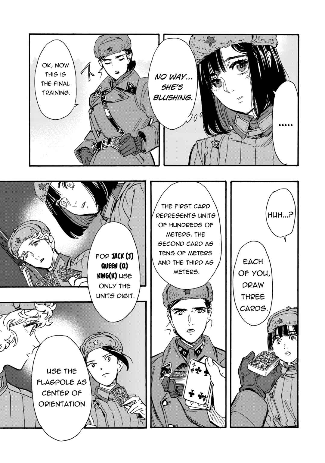 Doushi Shoujo yo, Teki wo Ute Chapter 7 - Page 34