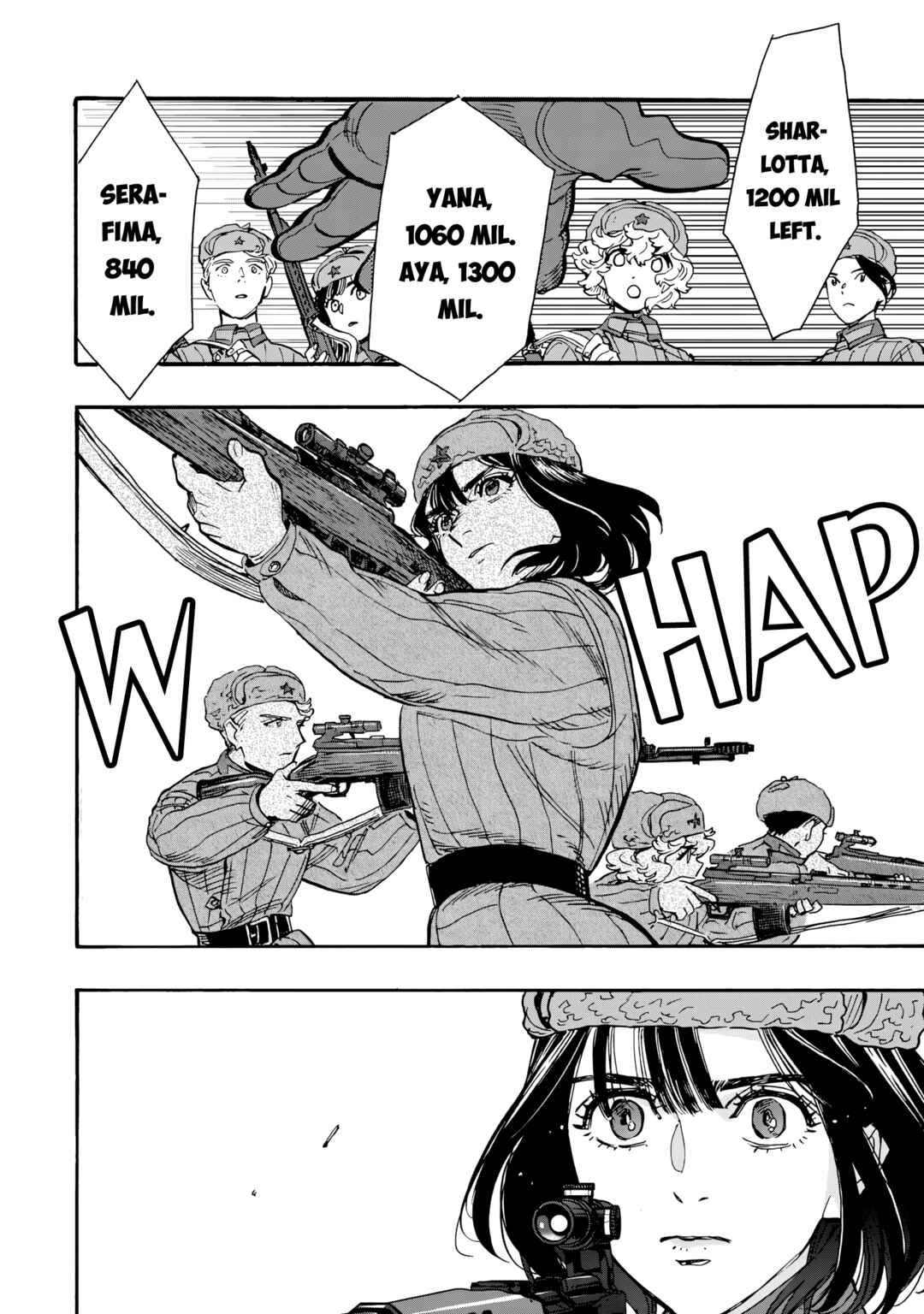 Doushi Shoujo yo, Teki wo Ute Chapter 7 - Page 35