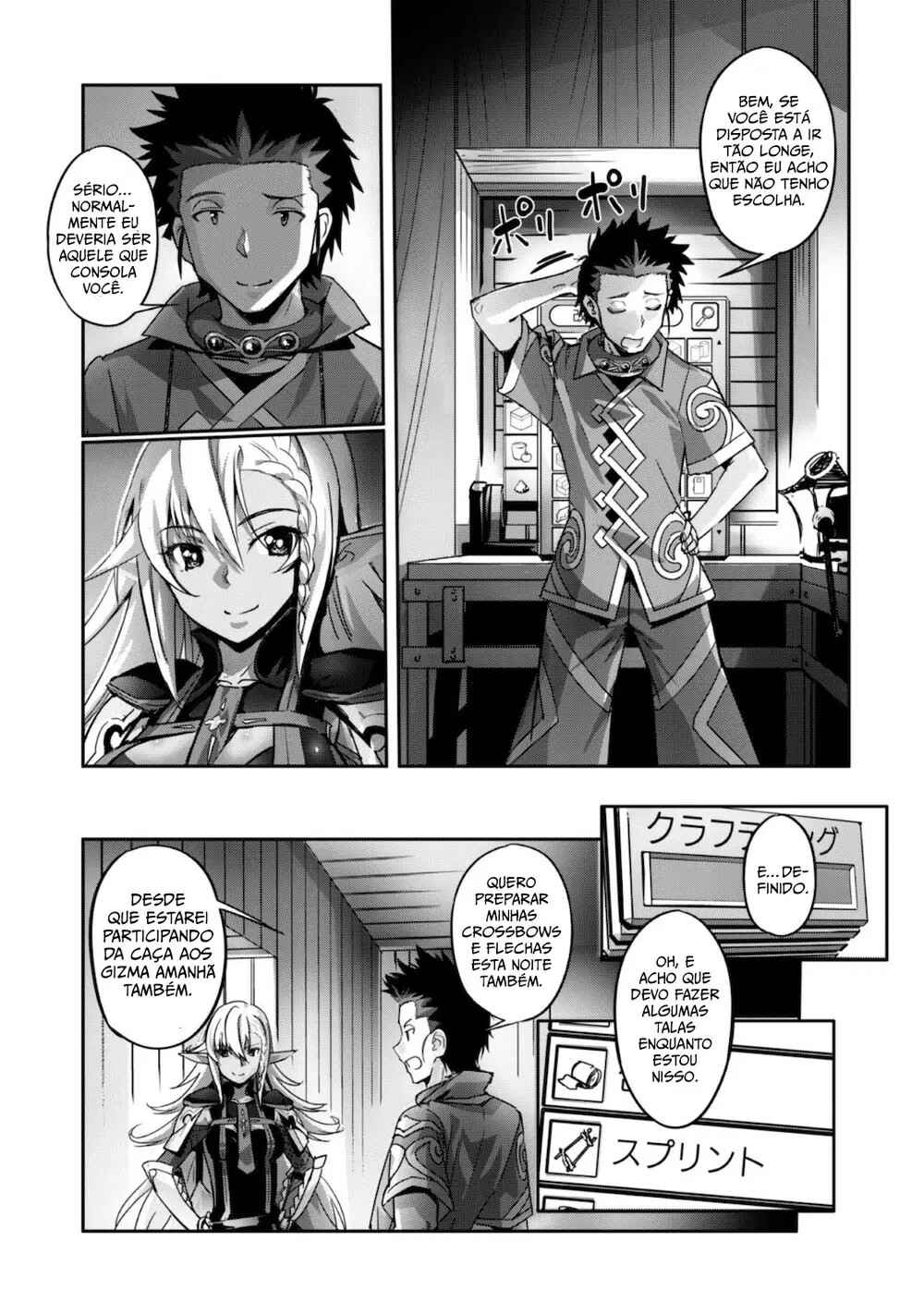 Goshujin-sama to Yuku Isekai Survival! Chapter 12 - Page 25