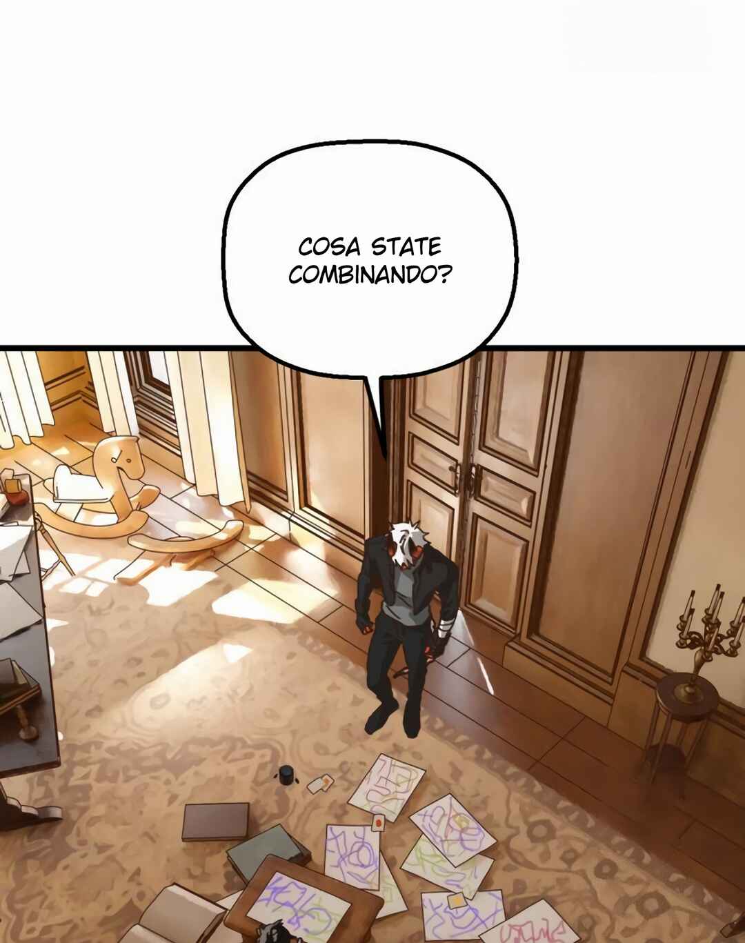 Eomma re Mannareo Ganeun Gil Chapter 19 - Page 64
