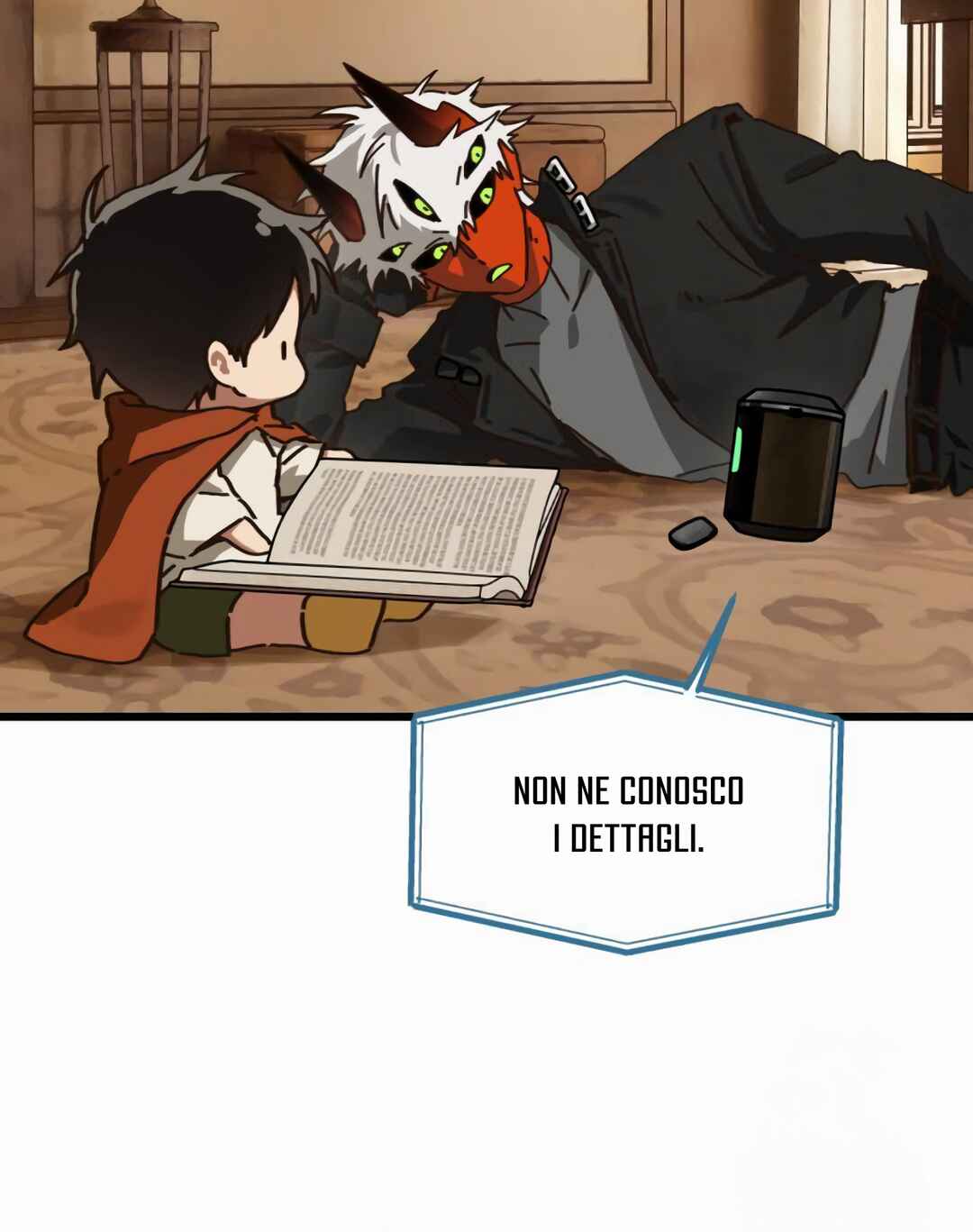 Eomma re Mannareo Ganeun Gil Chapter 19 - Page 72