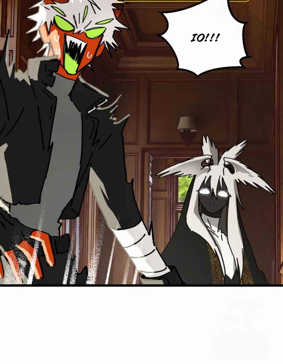 Eomma re Mannareo Ganeun Gil Chapter 19 - Page 89