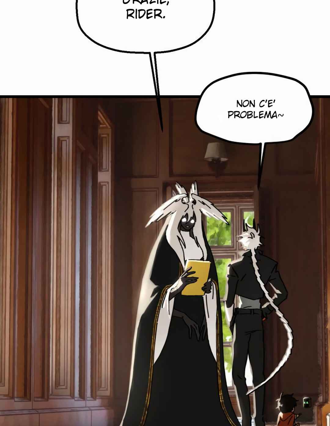 Eomma re Mannareo Ganeun Gil Chapter 19 - Page 94