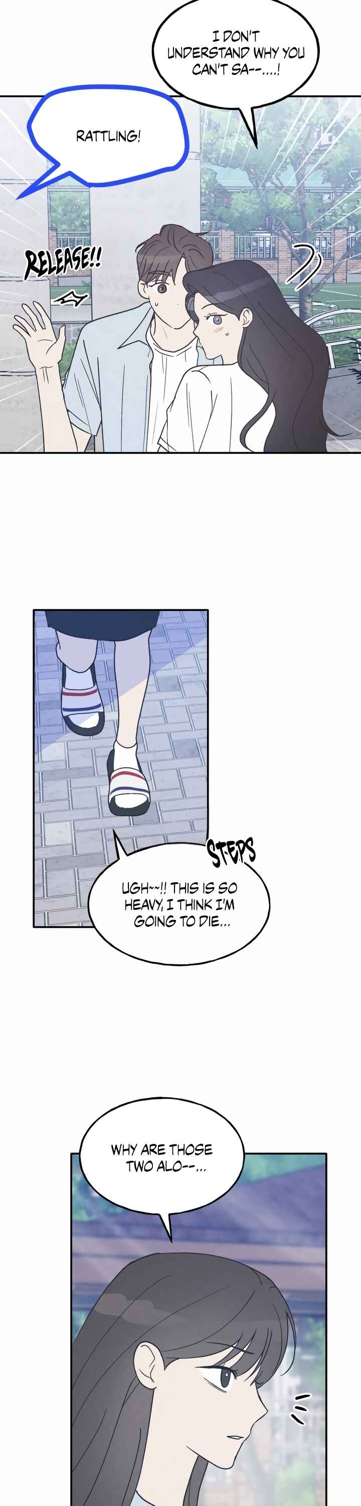 Namsachin ui Beopchik Chapter 44 - Page 15