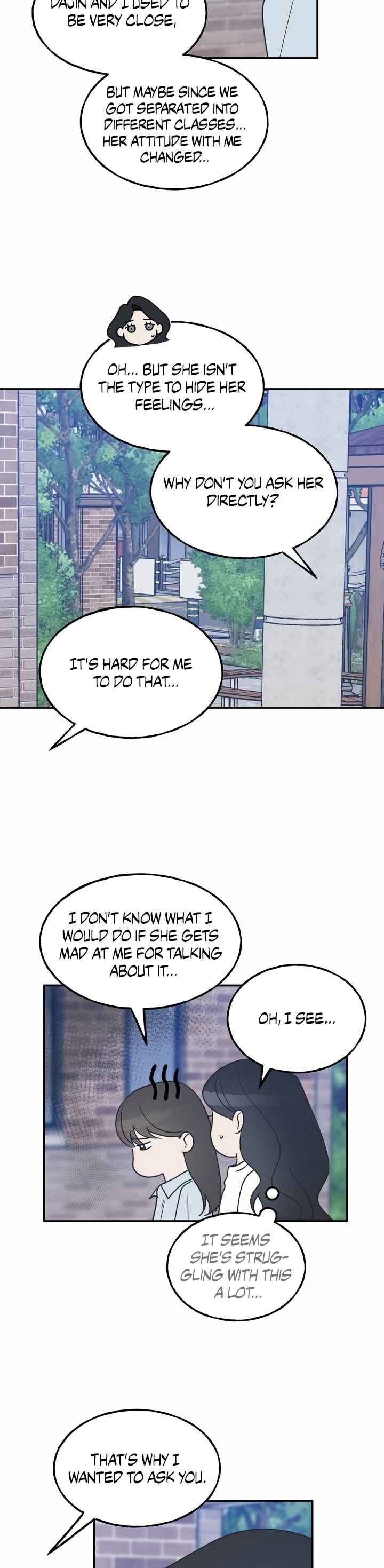 Namsachin ui Beopchik Chapter 44 - Page 23