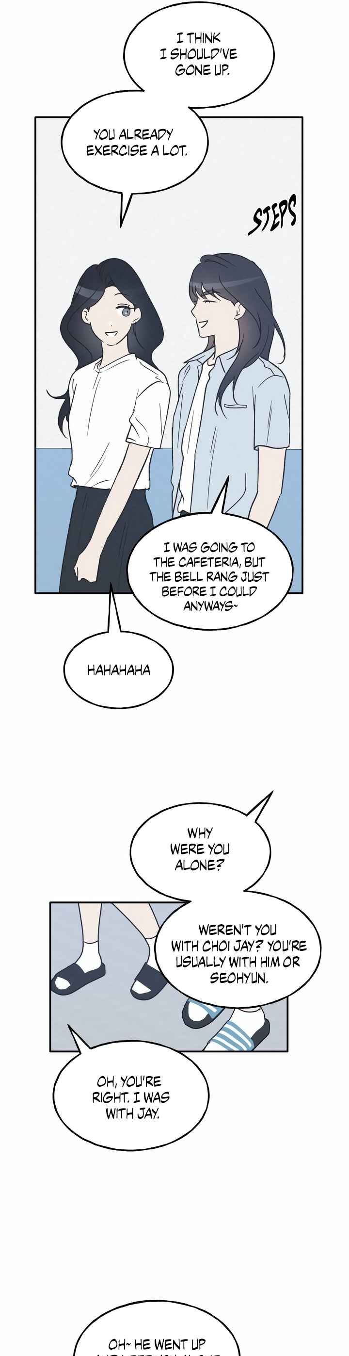 Namsachin ui Beopchik Chapter 44 - Page 33