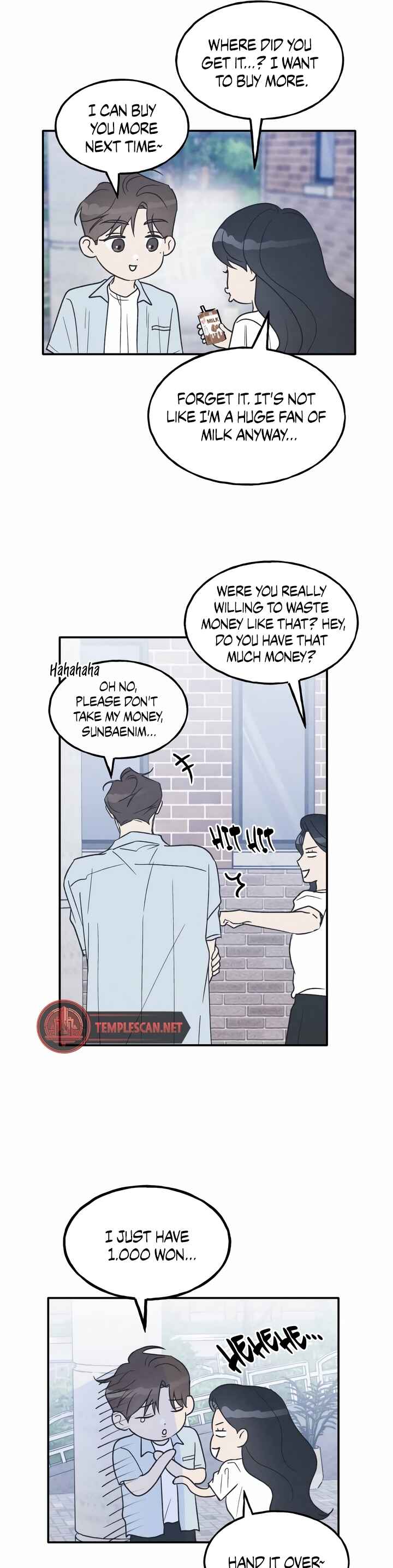 Namsachin ui Beopchik Chapter 44 - Page 5