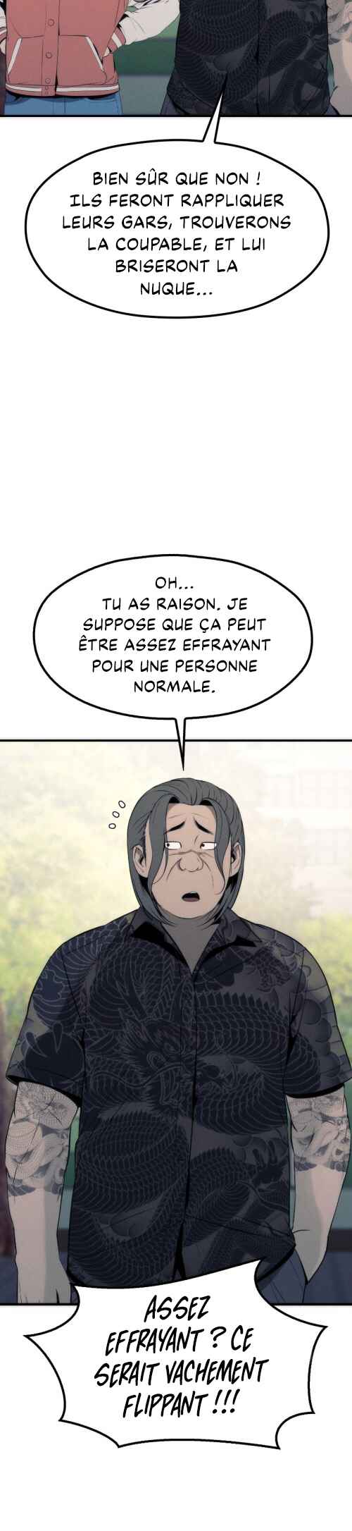 Survive to Revive Chapter 20 - Page 17