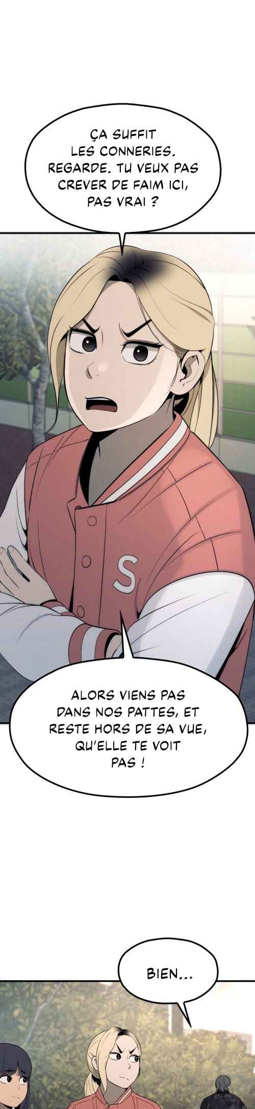 Survive to Revive Chapter 20 - Page 18