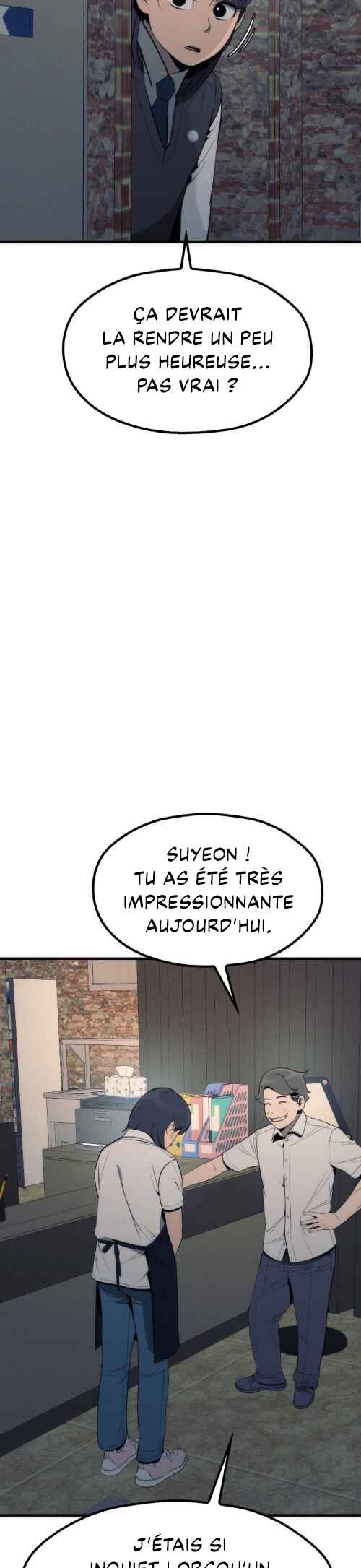 Survive to Revive Chapter 20 - Page 25