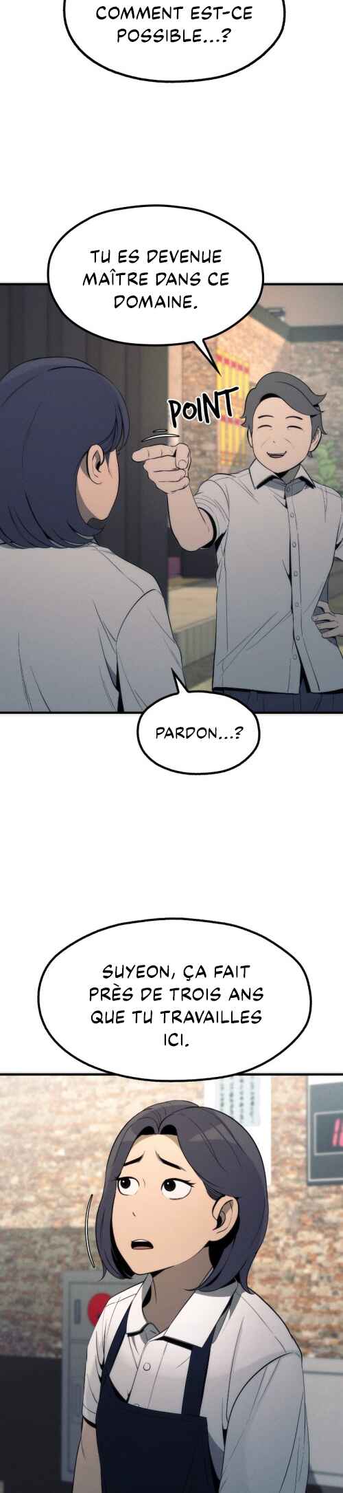 Survive to Revive Chapter 20 - Page 28