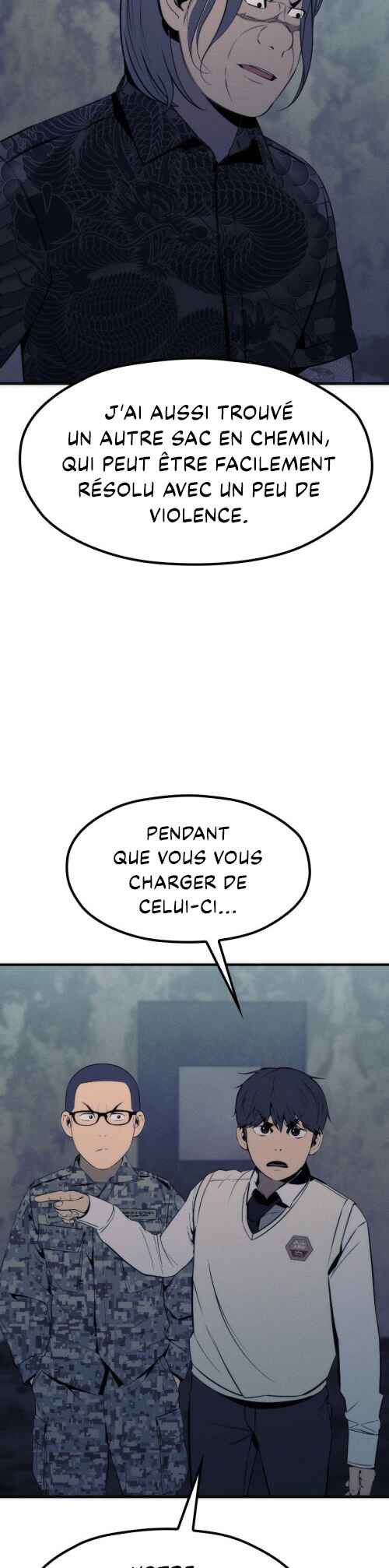 Survive to Revive Chapter 20 - Page 3