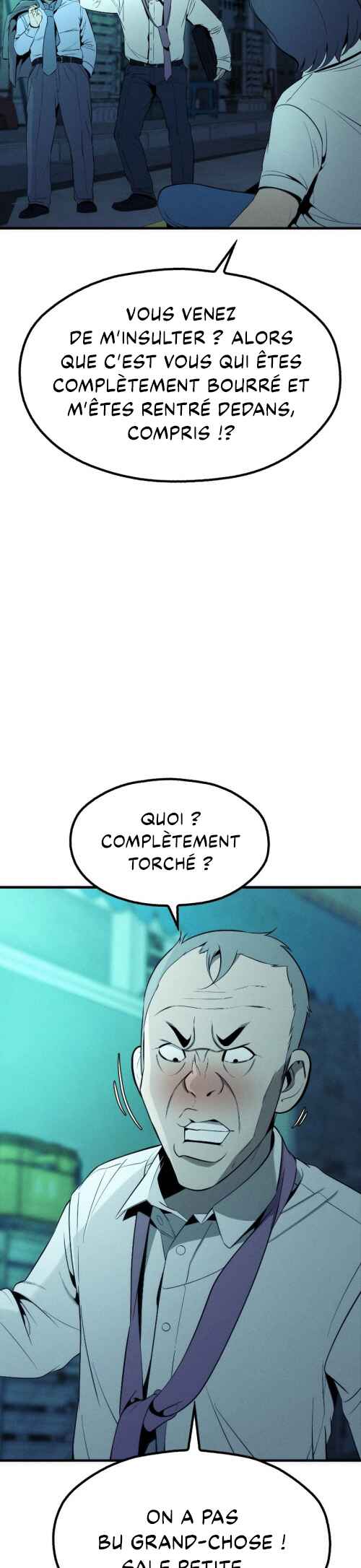 Survive to Revive Chapter 20 - Page 37