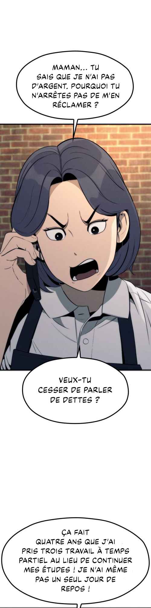 Survive to Revive Chapter 20 - Page 6