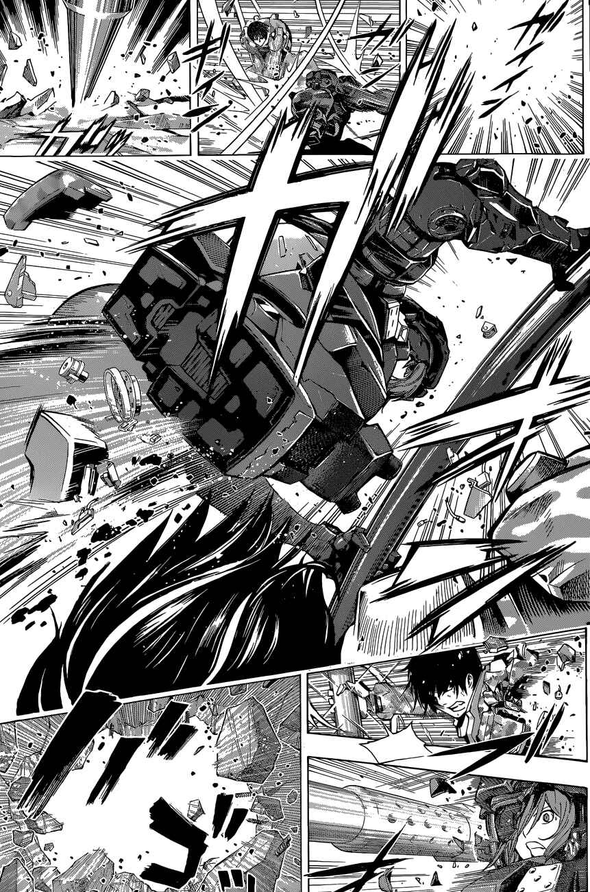 All You Need Is Kill Chapter 16 - Page 18