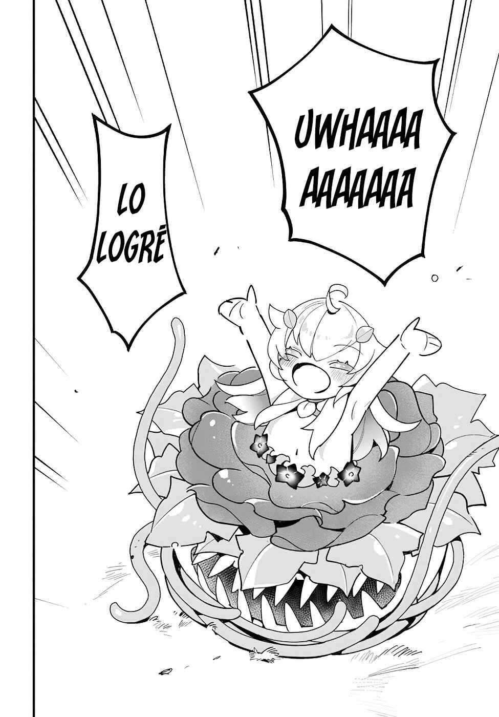 Shokubutsu Monster Musume Nikki: Seijo datta Watashi ga Uragirareta Hate ni Alraune ni Tensei Shite Shimatta node, kore kara wa Kougousei o Shinagara Shizuka ni Shokubutsu Life o Sugoshimasu Chapter 14 - Page 29