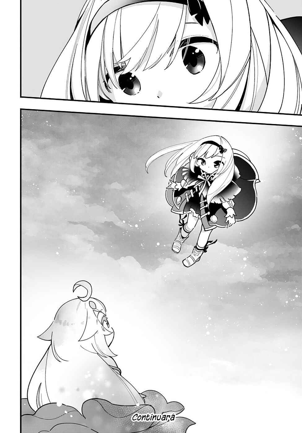 Shokubutsu Monster Musume Nikki: Seijo datta Watashi ga Uragirareta Hate ni Alraune ni Tensei Shite Shimatta node, kore kara wa Kougousei o Shinagara Shizuka ni Shokubutsu Life o Sugoshimasu Chapter 14 - Page 31