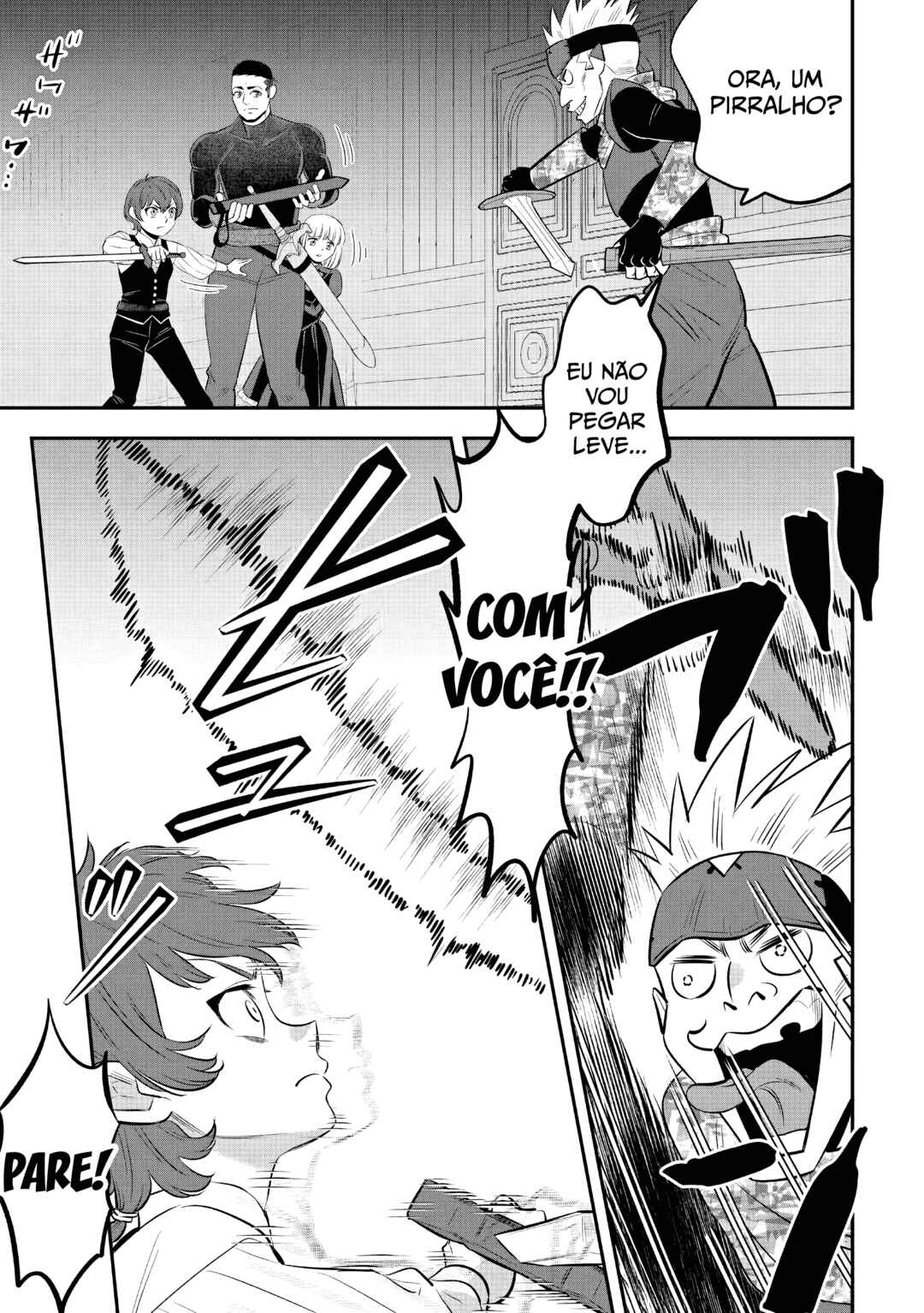 Kirawaremono no Akuyaku Reisoku ni Tensei Shita noni, Nazeka Mawari ga Hanatte Oitekurenai Chapter 4 - Page 23