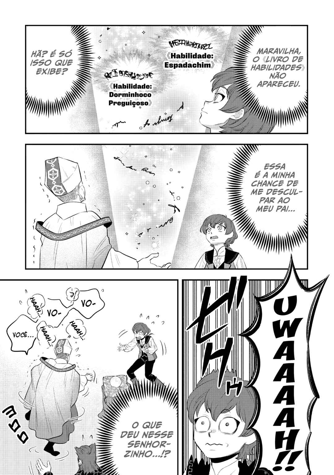 Kirawaremono no Akuyaku Reisoku ni Tensei Shita noni, Nazeka Mawari ga Hanatte Oitekurenai Chapter 4 - Page 9