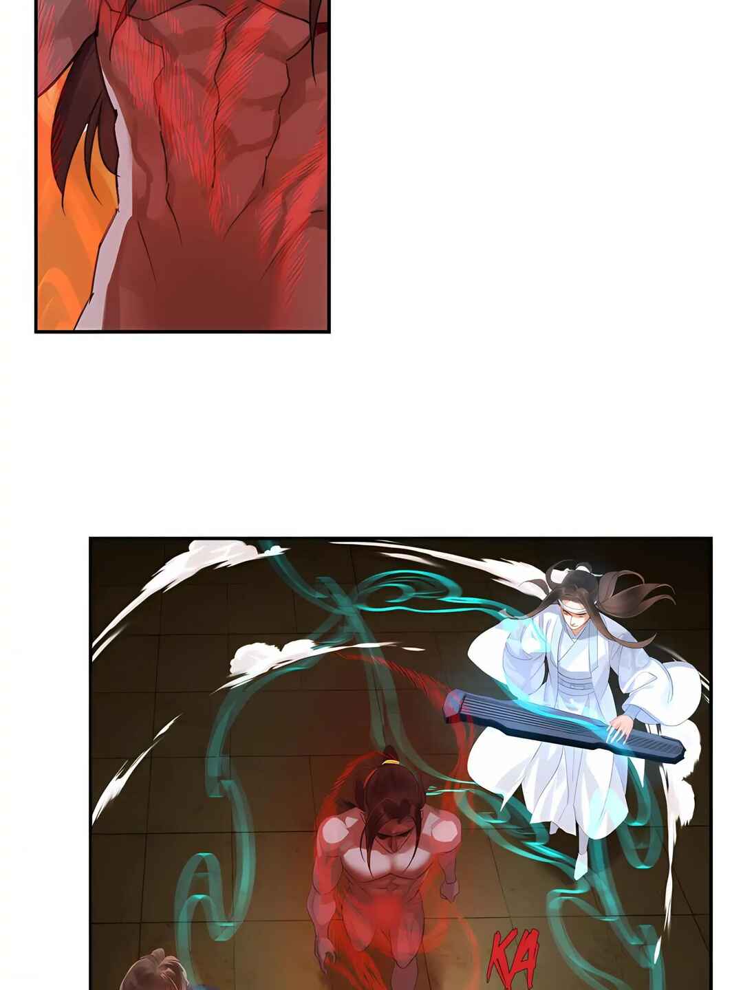 Módào Zǔshī Chapter 250 - Page 26